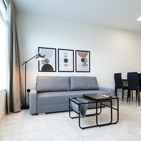 Vera Garden By Concept Flats Valencia Exteriör bild