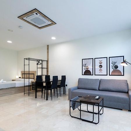 Vera Garden By Concept Flats Valencia Exteriör bild