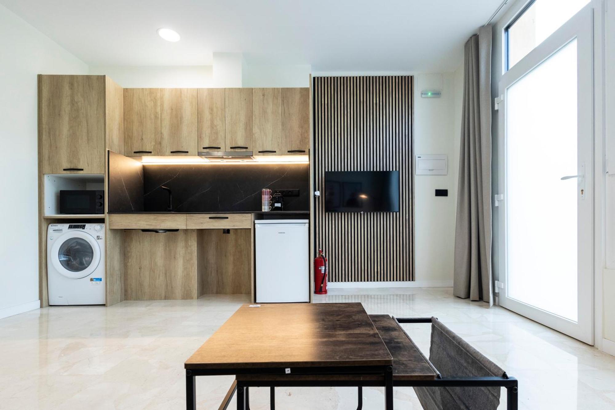 Vera Garden By Concept Flats Valencia Exteriör bild