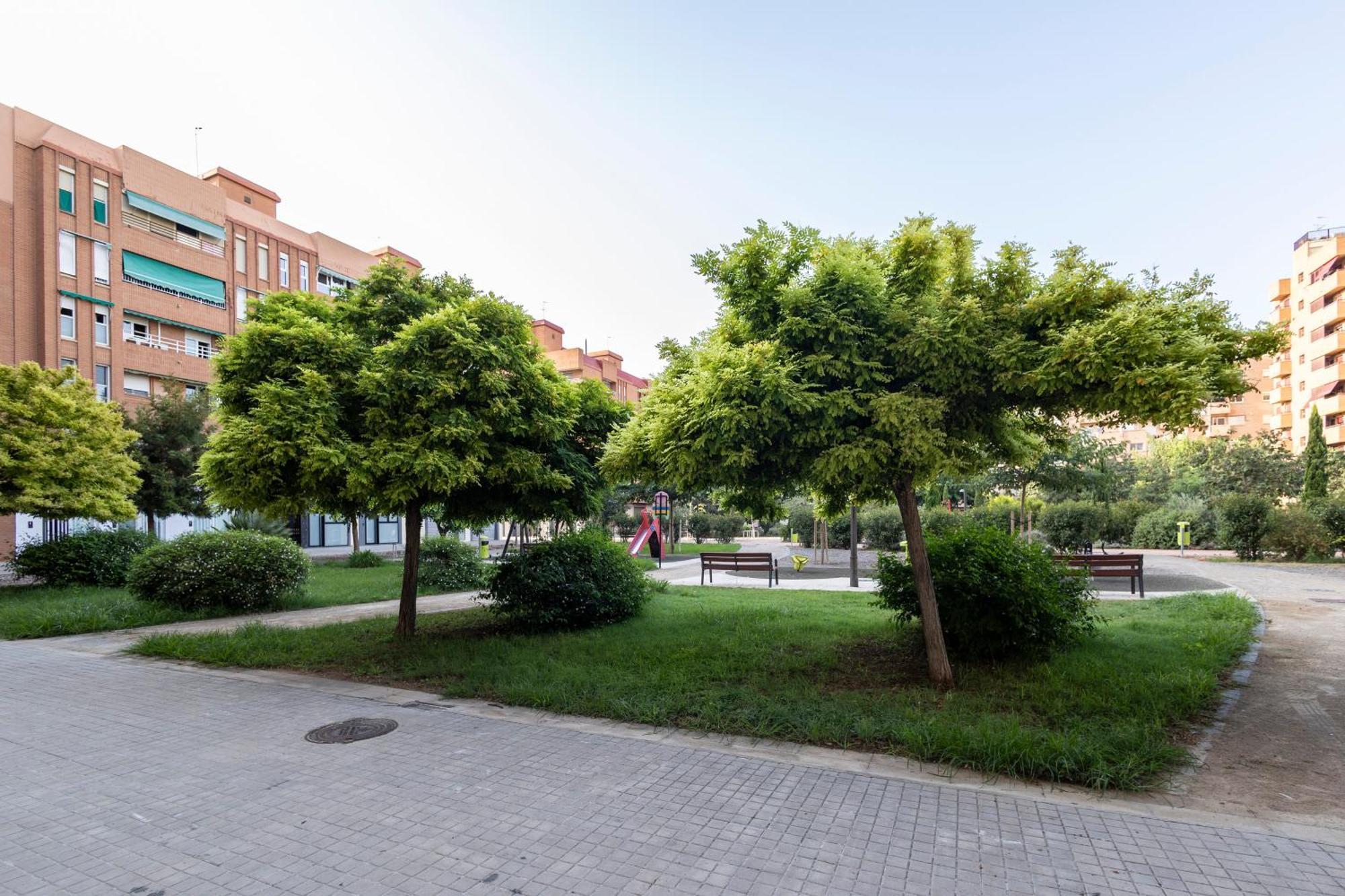 Vera Garden By Concept Flats Valencia Exteriör bild
