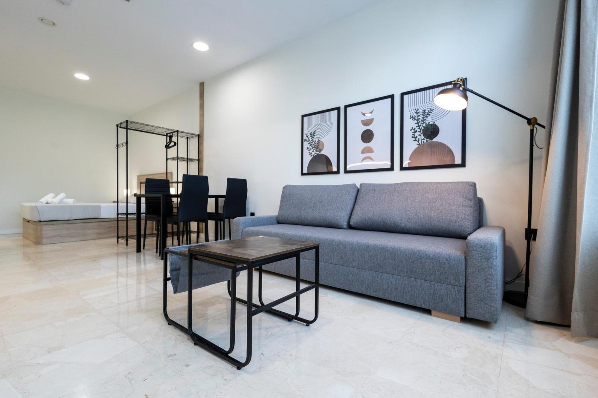 Vera Garden By Concept Flats Valencia Exteriör bild