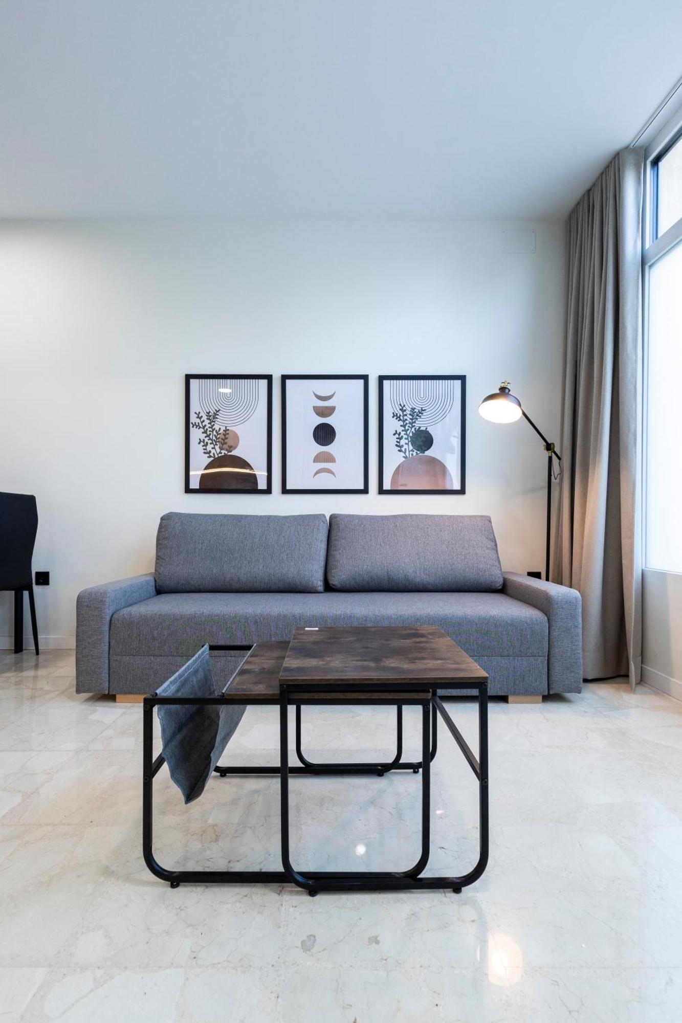 Vera Garden By Concept Flats Valencia Exteriör bild